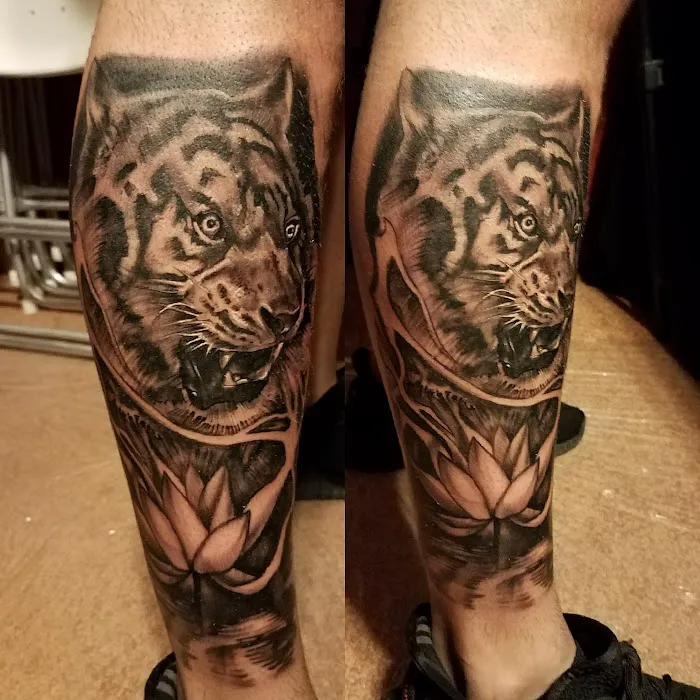 Ink Therapy Tattoo Co 9