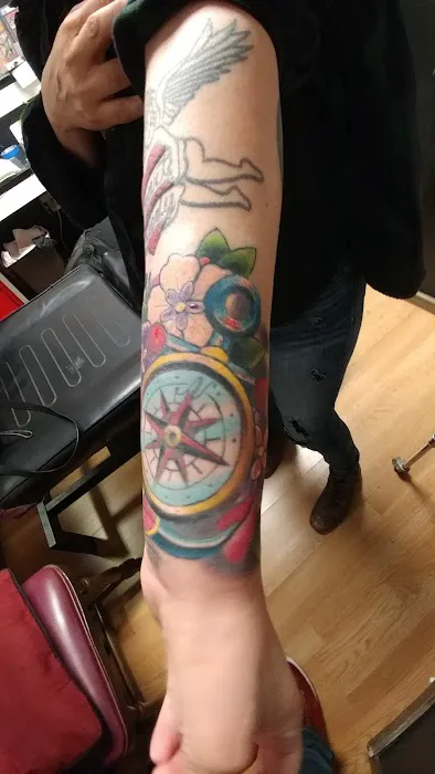 Ink Therapy Tattoo Co 2