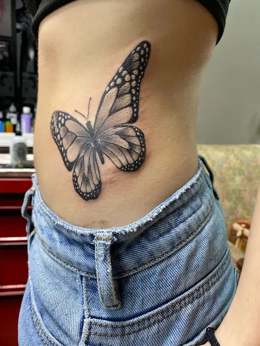 Ink Therapy Tattoo Co 8