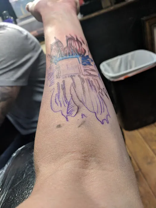 Ink Therapy Tattoo Co 4