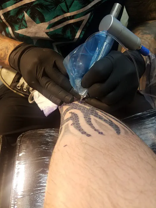 Ink Therapy Tattoo Co 5