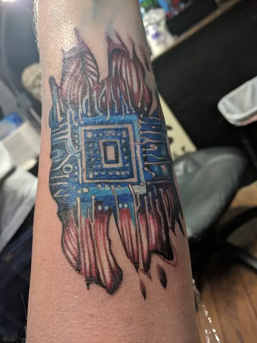 Ink Therapy Tattoo Co 3
