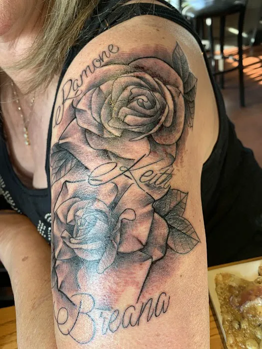 Evocative Tattoo 6
