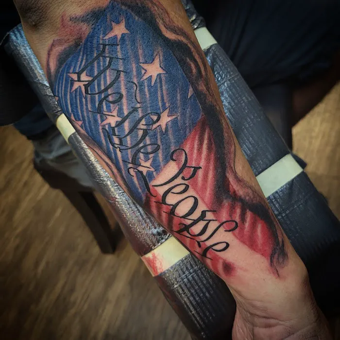 Evocative Tattoo 8