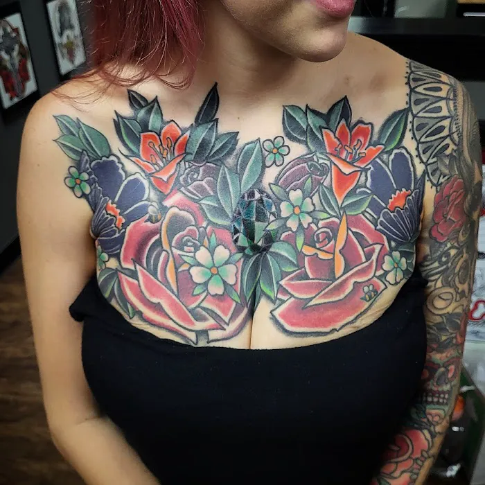 Evocative Tattoo 2