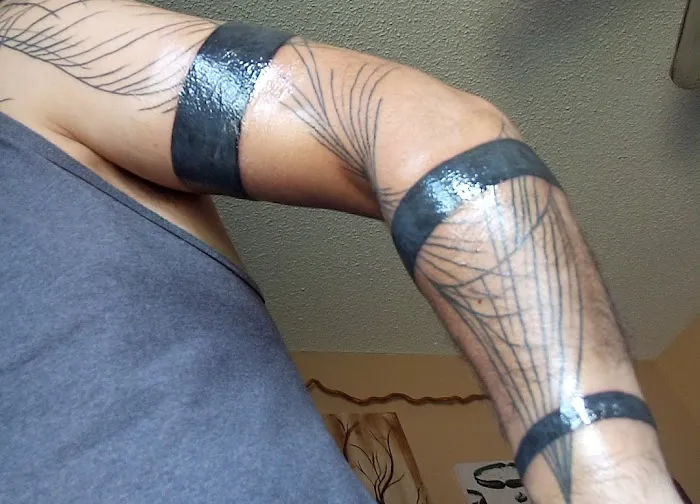 Evocative Tattoo 4