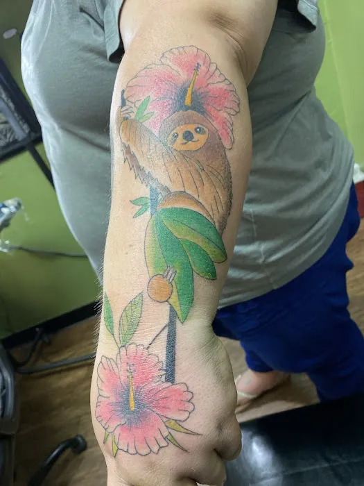 Evocative Tattoo 5