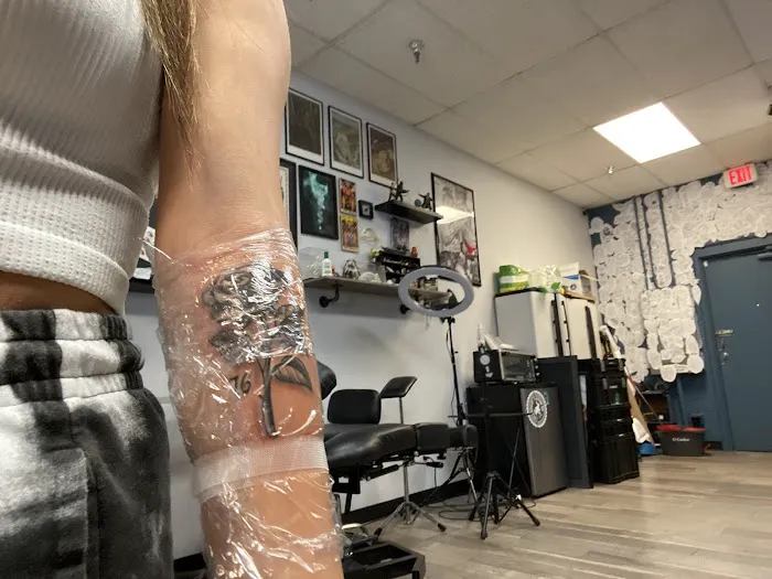 Steadfast Tattoo Company 2