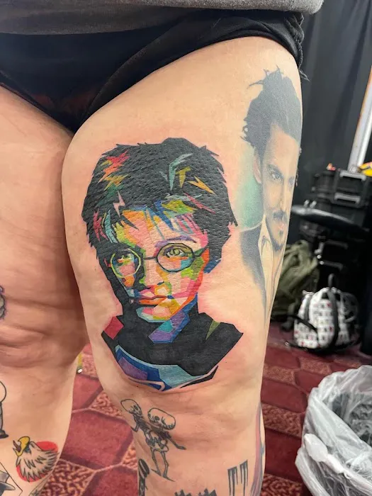 Steadfast Tattoo Company 4
