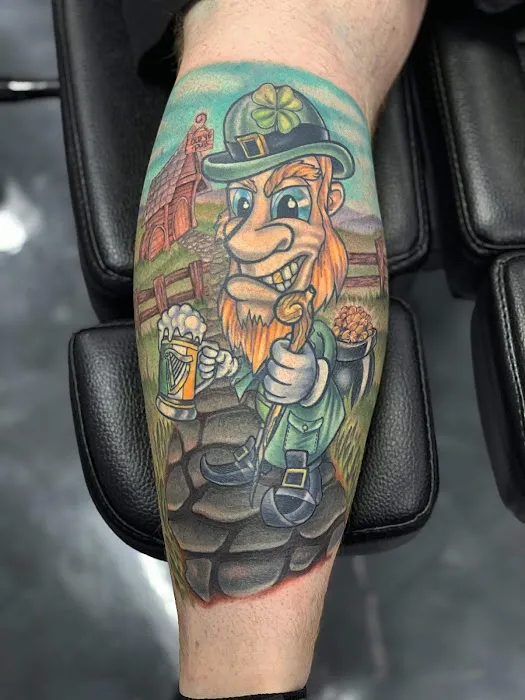 Steadfast Tattoo Company 1