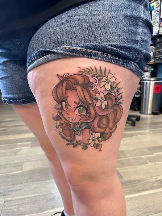 Steadfast Tattoo Company 6