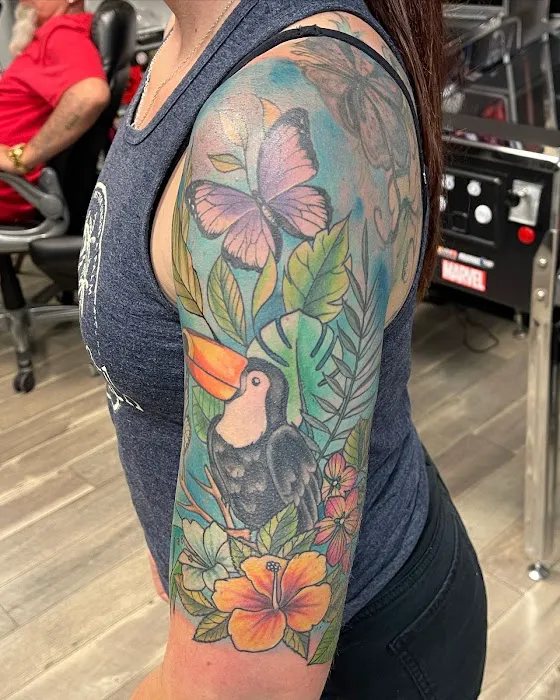 Steadfast Tattoo Company 8