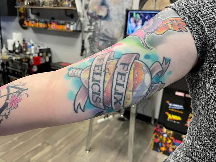 Steadfast Tattoo Company 3