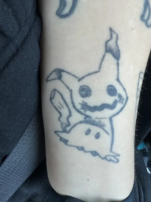 Hidden Tattoo Society 2