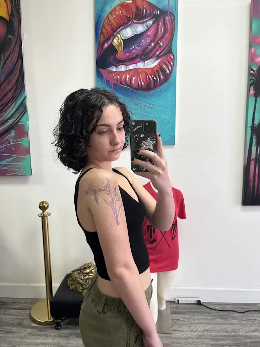 Hidden Tattoo Society 3