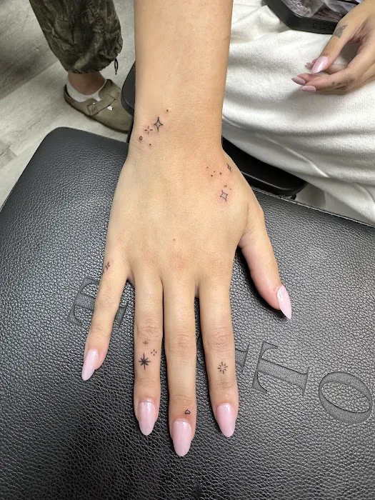 Neon Bloom Ink 2