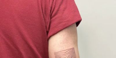 Neon Bloom Ink