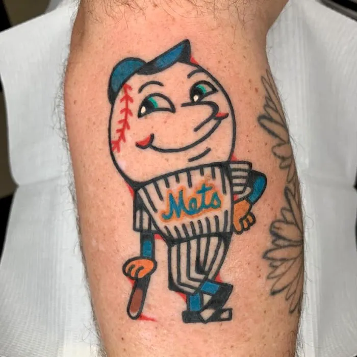 Spotted Panther Tattoo 0
