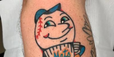 Spotted Panther Tattoo