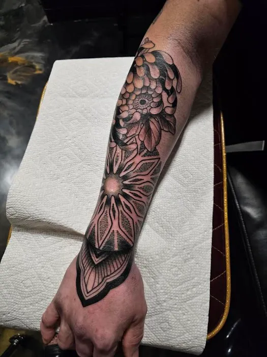 TEMPERANCE TATTOO COLLECTIVE 5