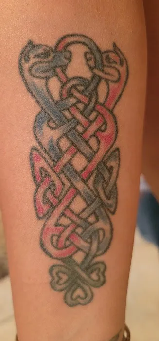 The Gingerbread Haus of Tattoos 0