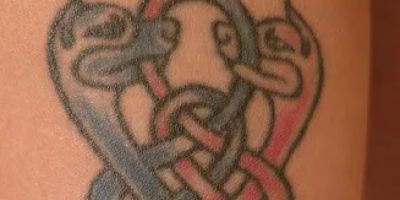 The Gingerbread Haus of Tattoos