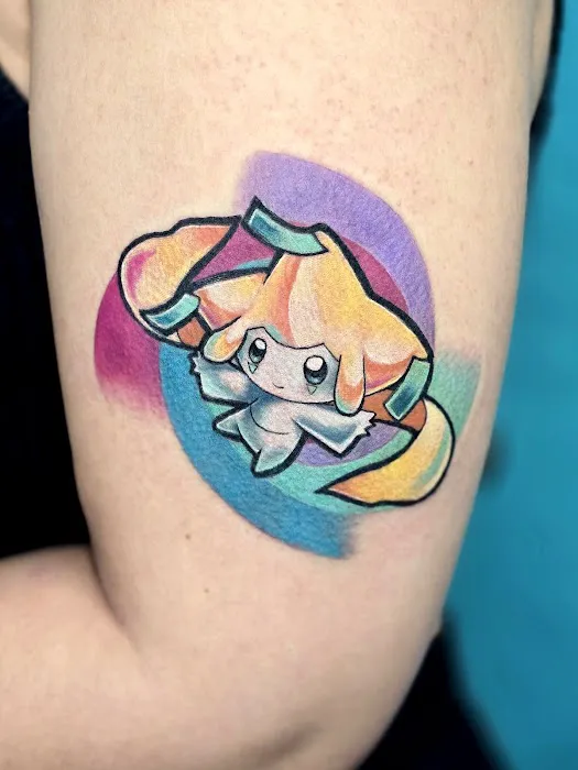 Yandere tattoo studio 6