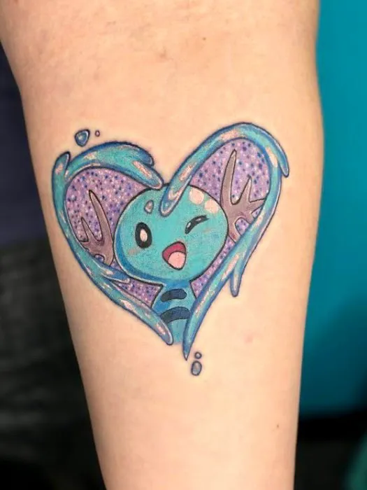 Yandere tattoo studio 0