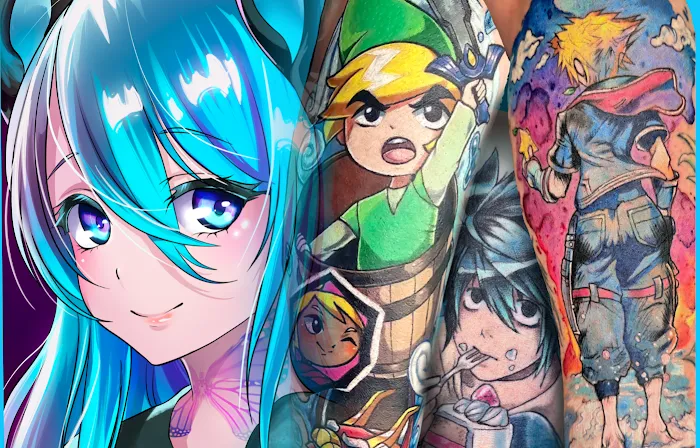 Yandere tattoo studio 8