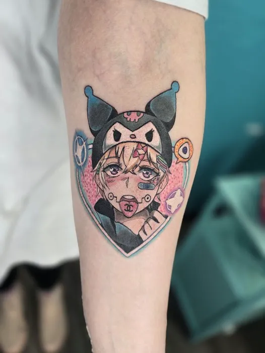 Yandere tattoo studio 4