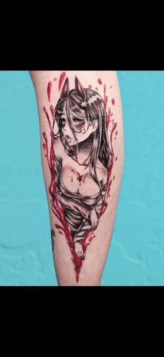 Yandere tattoo studio 1