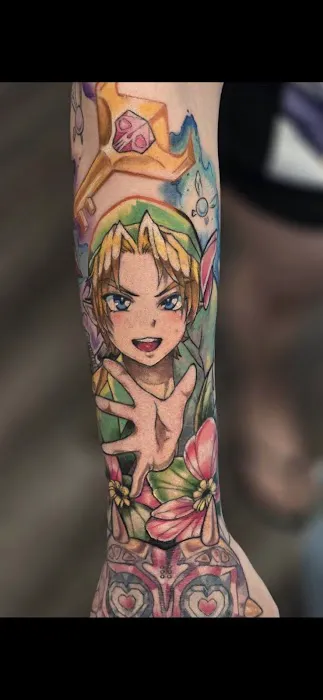 Yandere tattoo studio 2