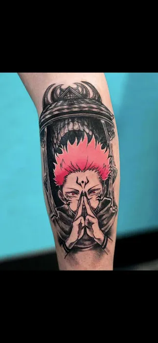 Yandere tattoo studio 9