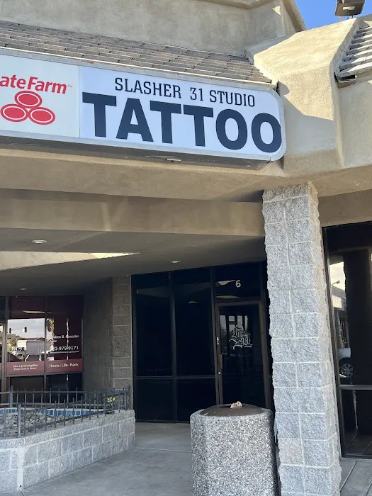 Slasher 31 Studio 6