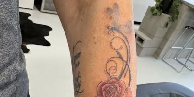 Humble Honey Bee Tattoos