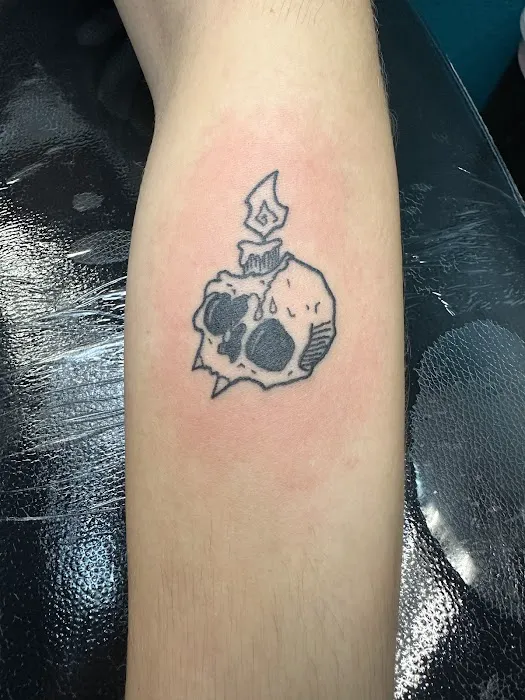 Humble Honey Bee Tattoos 2