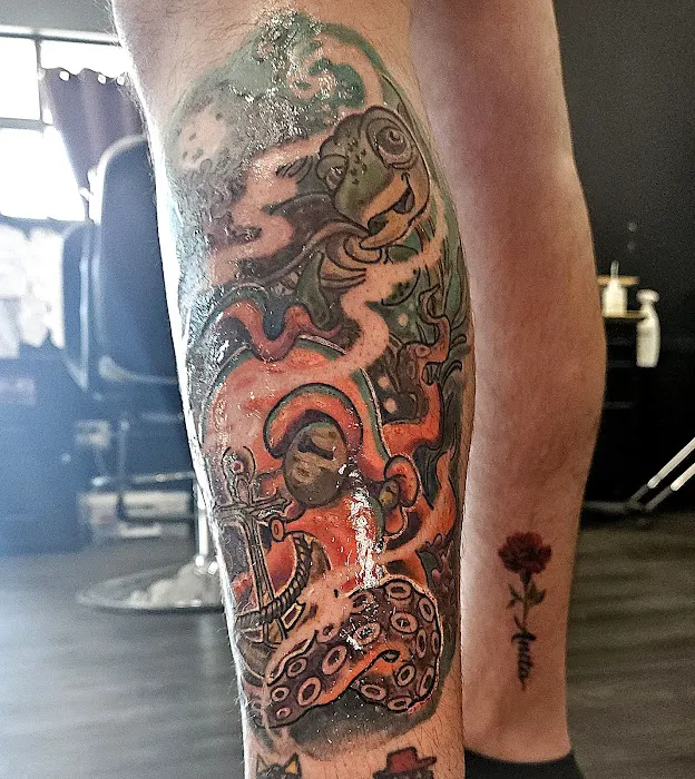 Evermore Tattoo 2