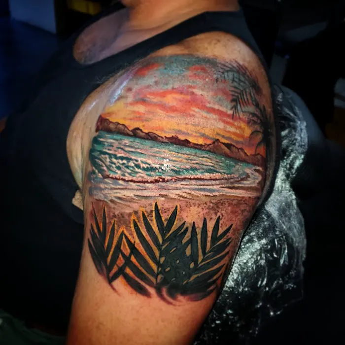 Evermore Tattoo 6