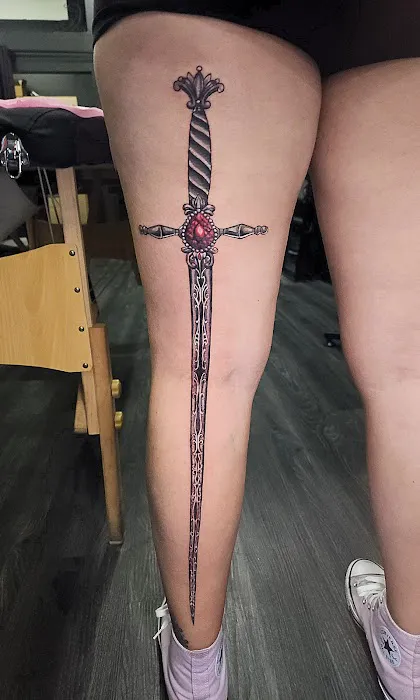 Evermore Tattoo 3