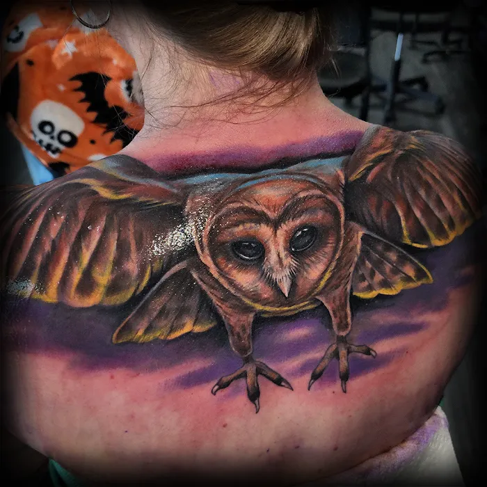 Evermore Tattoo 8