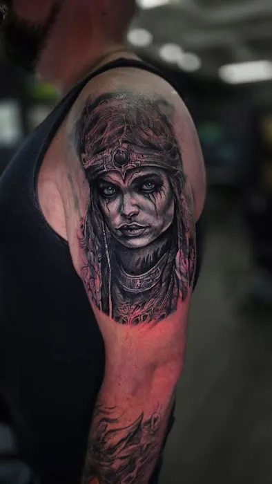 Evermore Tattoo 7