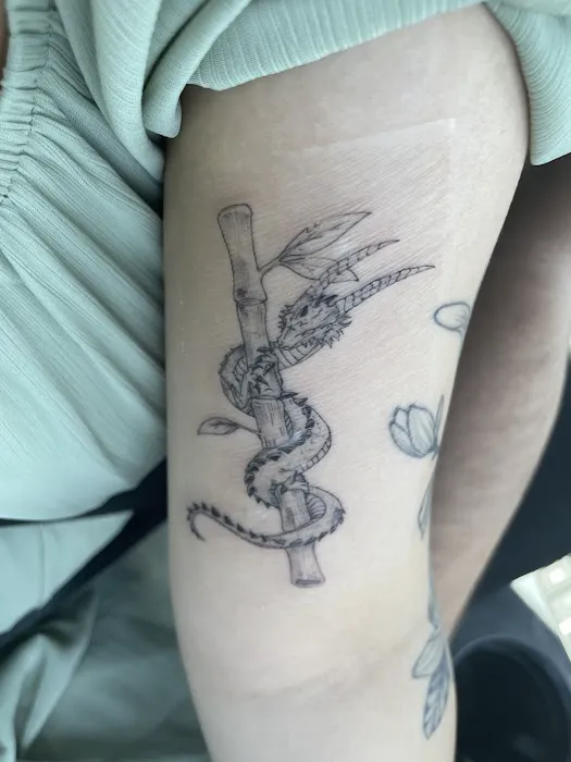 Inked & Bound Fine Line Tattoos 6