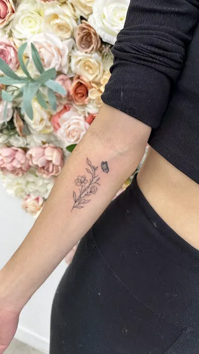 Inked & Bound Fine Line Tattoos 0