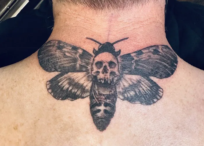 Hallowed Earth Tattoo 0