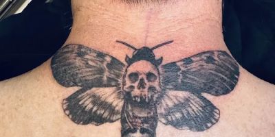 Hallowed Earth Tattoo