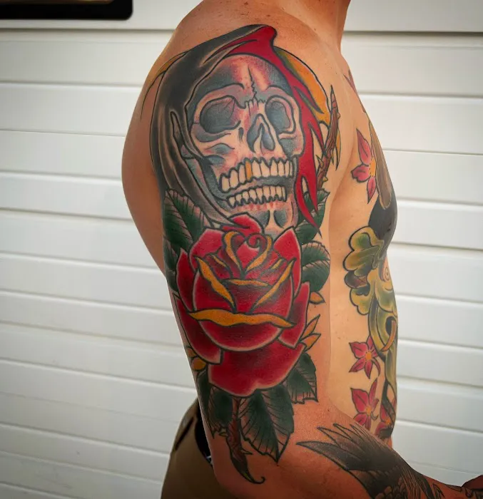 Tattoo 151 7