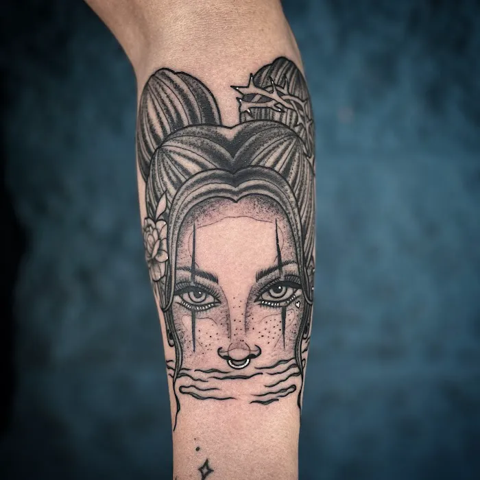 Tattoo 151 8