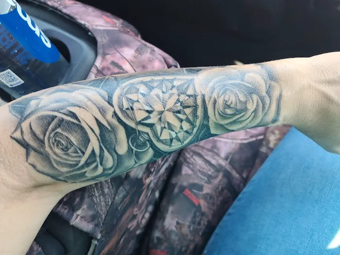 Tattoo 151 2