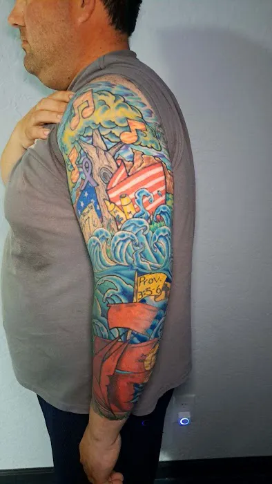 That One Tattoo Parlor 1