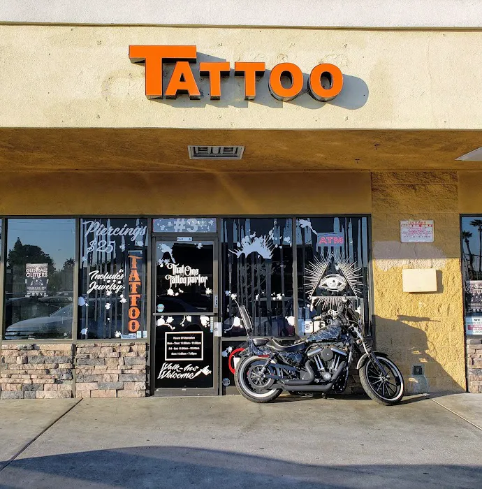 That One Tattoo Parlor 8